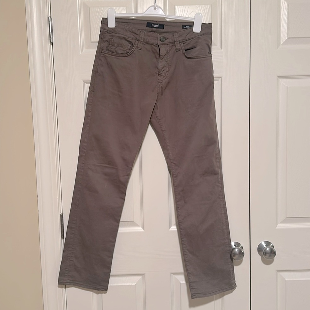 Mavi mens 5 pocket pant